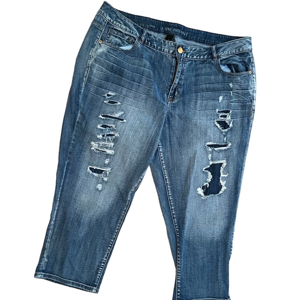 Lane Bryant Capri